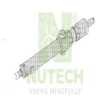 ODI PITCH CYLINDER 140-90-1250 - GP458879 - NT/GW458879