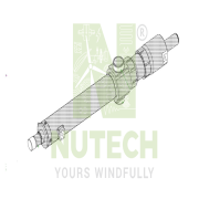 ODI PITCH CYLINDER 140-90-1250 - GP458879 - NT/GW458879