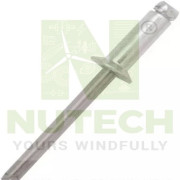 ALUMINUM RIVET 2.4 MM X 6 MM - GP247190 - NT/GW247190