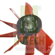 FAN 10 BLADES D440MM - 9010401/29201546 - NT/GW9010401