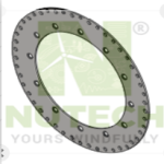 FOOTBOARD CENTRE PLATE STRUCTU - 752183 - NT/V11202