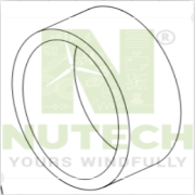 CABLE EXIT FRAME - 601663 - NT/MW90065
