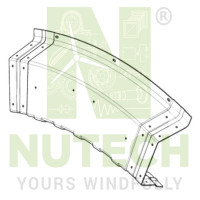 grease-tray-for-yaw-type-1 - A9B10334663 - NT/GW10334663