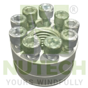 CLAMPING NUT M36 X 2 - P410651/29105414 - NT/GW410651