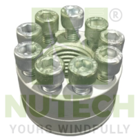 CLAMPING NUT M36 X 2 - P410651/29105414 - NT/GW410651