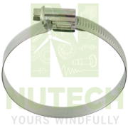 HOSE CLAMP - 6521110799 - NT/MW40008