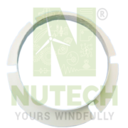FLANGE, F. FLEXIBEL TUBE. - 704629 - NT/V67508