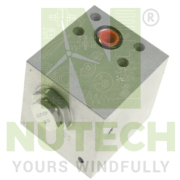 SAFETY BLOCK WITH VALVE - 109635 - NT/V405