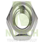 NUT ISO4032 M12 8 FLZNL NC 1000H - GP003573 - NT/GW003573