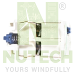 AUX CONTACT BLOCK DTE LAD-N11 - 50637/29095172 - NT/GW50637