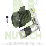 PUMP-FILTER INTEGRATED SYSTEM - 60072394 - NT/NG40116