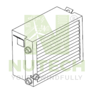 LAYOUT COOLER FOR GEAR RUM - GD058207 - NT/GW058207