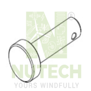 ANCHORING BOLT JOIN NAC.COVER GANTRIES - GP117021 - NT/GW117021