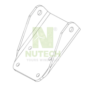 RETAINER CRANE NAC/TOW G8X 1 - GP093420/29102078 - NT/GW093420