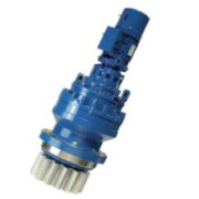 V391-1 - YAW GEAR DK V27 - 115386 - NT/V391-1