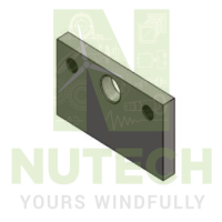 stop-plate-for-slide-plate - 707815 - NT/V32436