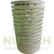 CONTINUOUS FILTER FILTERING ELEMENT - 50116/109046/92063/A9B00026930 - NT/GW50116