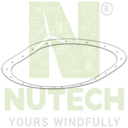 HOISTING HATCH COVER FRONT SEAL - GP430888 - NT/GW430888