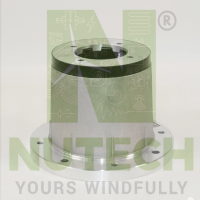 hydraulic-bell-housing - 105126 - NT/V10922