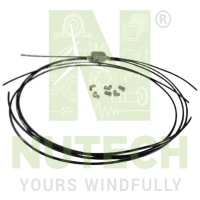 WING PL BRG GREASING SYS - STD - 60094070 - NT/V60075