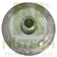 BRAKE DISC / HUB V39, MACHINED - 704601 - NT/V21201