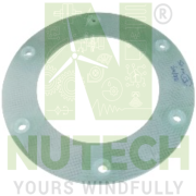 COMPOSITE DISC 340, MACHINED - 734250/772410 - NT/V10401B-2