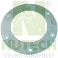 COMPOSITE DISC 340, MACHINED - 734250/772410 - NT/V10401B-2