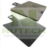 P20101 - BRAKE PAD - NT/P20101 - NT/P20101