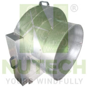 COVER FOR BRAKE NM82/72 ASSE - 60100430 - NT/V11211