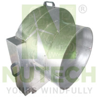 COVER FOR BRAKE NM82/72 ASSE - 60100430 - NT/V11211