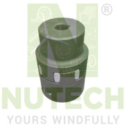 COUPLING COMPLETE AB33-22/KD 4 - 60098814 - NT/V4542601