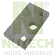 STOP PLATE FOR SLIDE PLATE - 707815 - NT/V32436