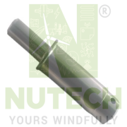 ARRETER PIN,MACH. - 703813 - NT/V10907A