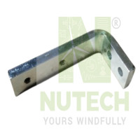 COUPLING ANGLE IRON F COVER - 705610 - NT/V10405