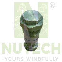 VALVE,CH.PILOT OPER.4CK120/1/S - 131090 - NT/V40396