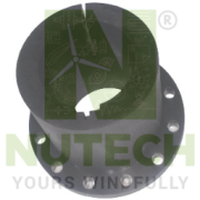 GENERATOR SIDE FLANGE HUB - NT/GW069361-1 - NT/GW069361-1