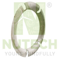 FLANGE, F. FLEXIBEL TUBE. - 704629 - NT/V67508