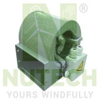 HIGH CORROSION FAN WITH CAPACITOR - NT/GW415875-1 - NT/GW415875-1