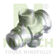 VALVE THERMOST. X1.241.55.000A - 114217 - NT/V94204
