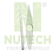 BLADE & TIP FISH PLATE - 113504 - NT/NG50108