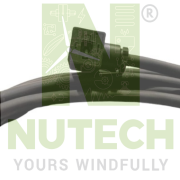 CABLE W941 SHOT DOWN VALVE - 60021535 - NT/V60296