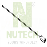 BALLUFF SENSOR ASSEMBLY - 193892 - NT/V645