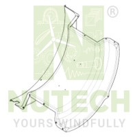 LS COUPLING COVER 3 - A9B10311312 - NT/GW10311312