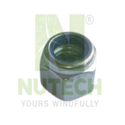 M 24 NYLOCK NUT (157600) ISO 7040 - - - NT/TFNYM24