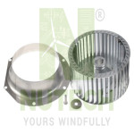 FAN WHEEL INTERN CCW - 46348 - NT/V40045