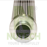 FILTER ELEMENT,FLUID,50 µm,11 BAR - 101169 - NT/V101169