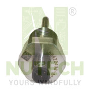 SENSOR,TEMP,PT100 4-WIRE,50 MM - 103198 - NT/V40049