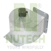 BLOWER,2100 m3/h,1.25 kW,690 V,1580 RPM - 104345 - NT/V40050