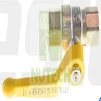 BALL VALVE 1/2 HYD - P422659/29093988 - NT/GW40022