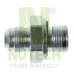 CONNECTOR,ISO 8434-2,8 MM,1/2-20 UNF - P422768/131059 - NT/GW422768